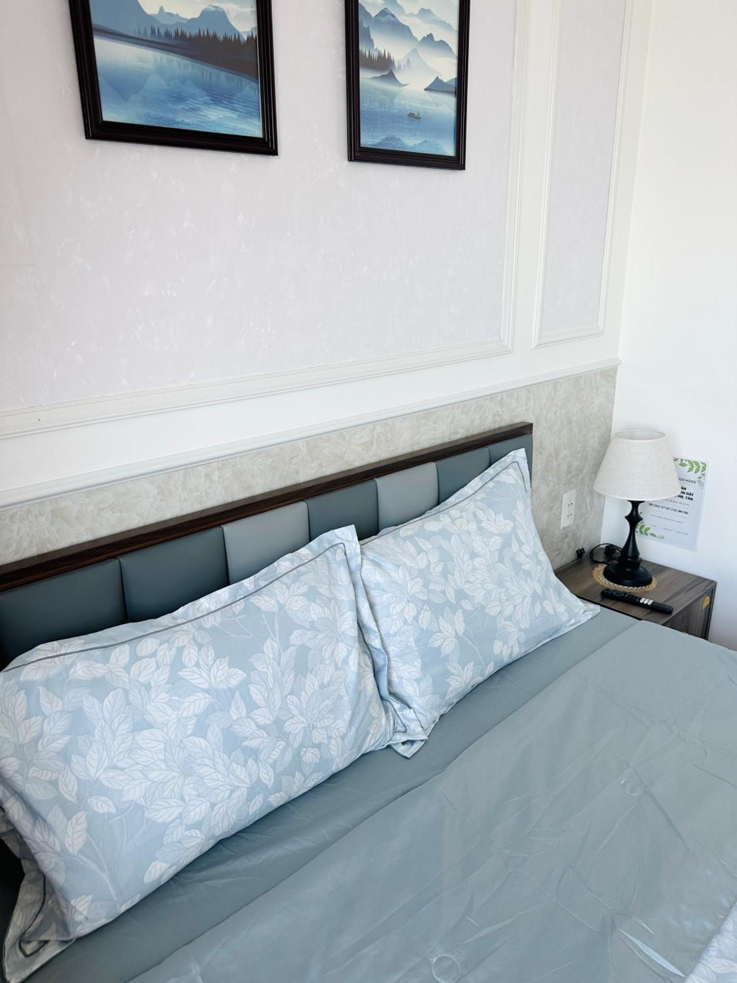 Alpha Homestay Marina Long Xuyen Ap Dong An Esterno foto